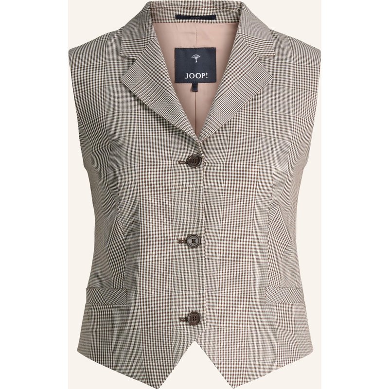 Joop! Weste beige