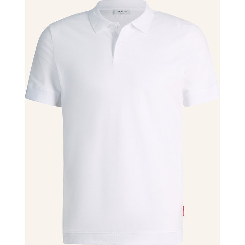 Joop! Jeans Poloshirt weiss