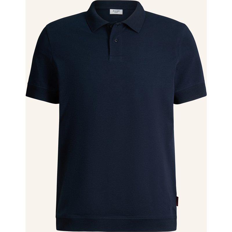 Joop! Jeans Poloshirt blau