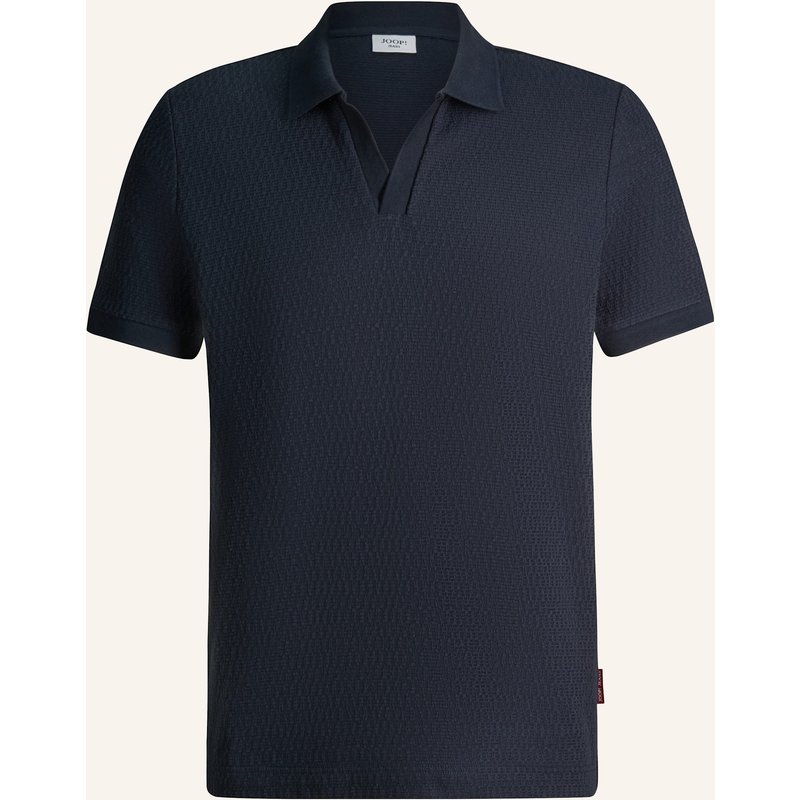 Joop! Jeans Poloshirt blau