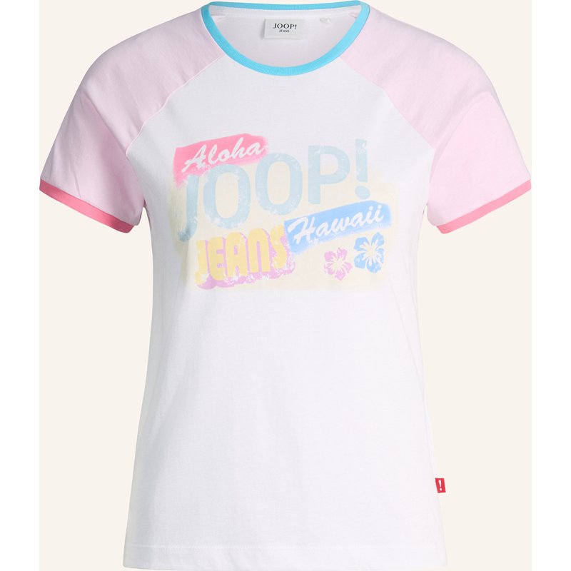 Joop! Jeans T-Shirt weiss