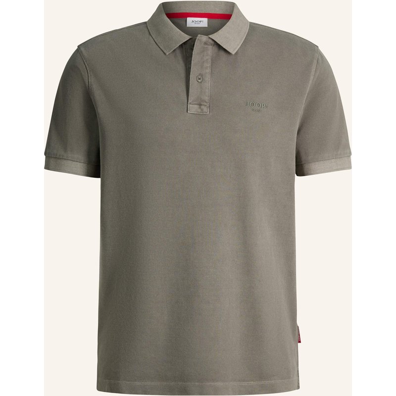 Joop! Jeans Piqué-Poloshirt Ambrosian gruen