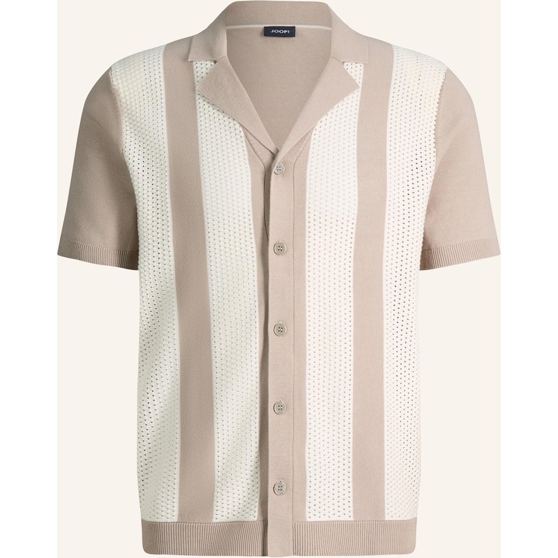 Joop! Strickshirt beige