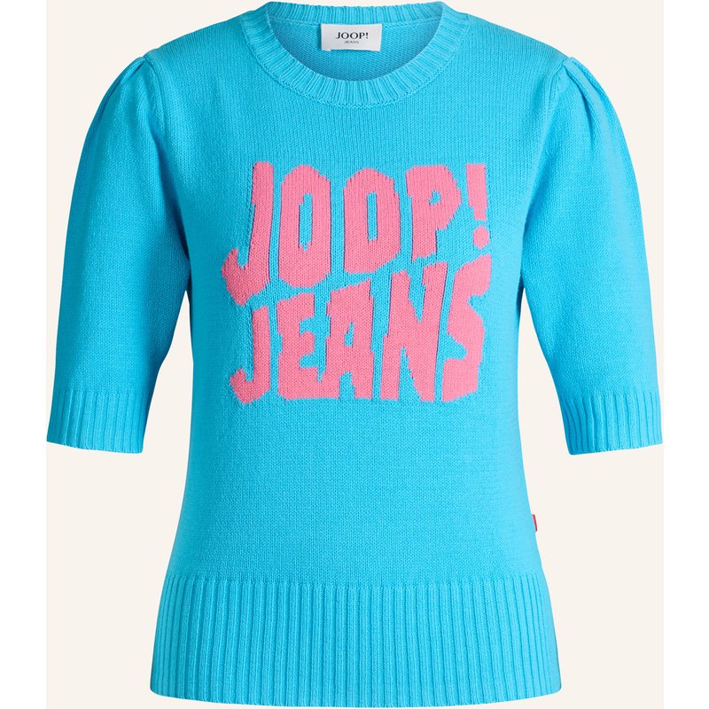 Joop! Jeans Pullover blau