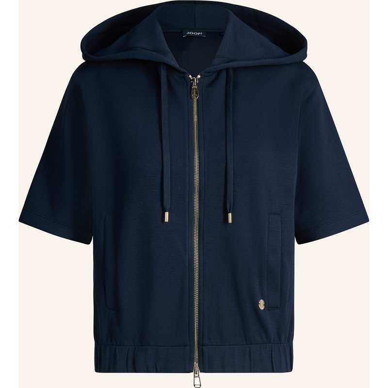 Joop! Sweatjacke blau