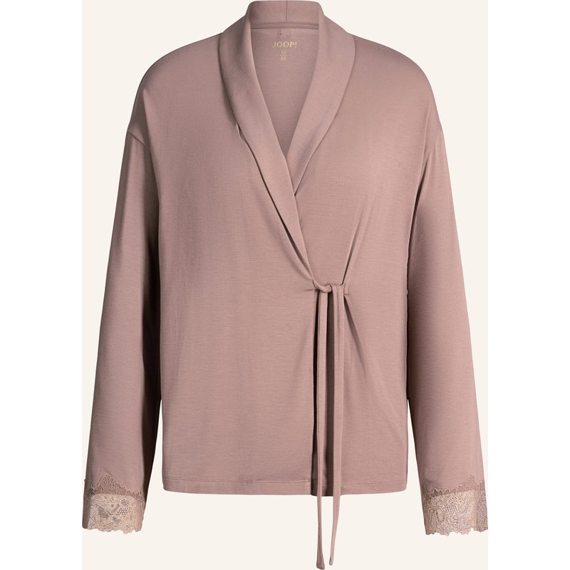 Joop! Loungewear Cardigan braun