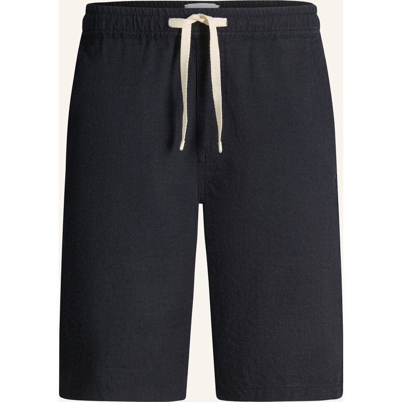 Joop! Jeans Shorts Russ Regular Fit blau