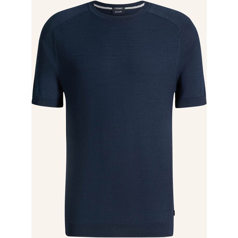 Joop! Strickshirt blau