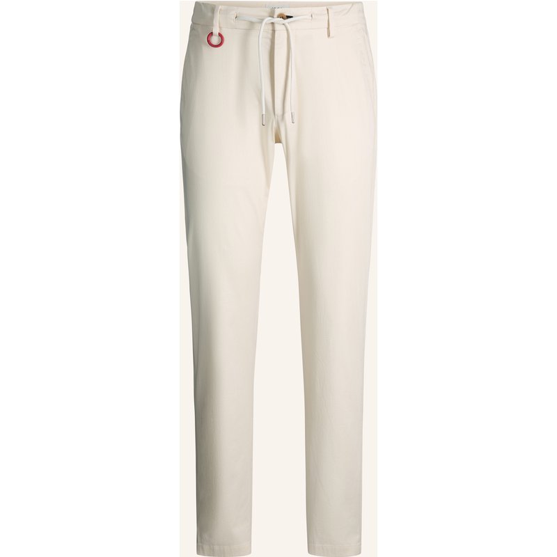 Joop! Jeans Chino Maxton Modern Fit weiss