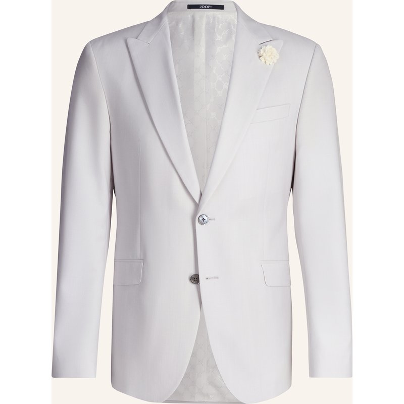 Joop! Sakko Slim Fit grau