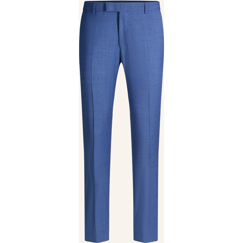 Joop! Baukasten Anzughose Slim Fit blau