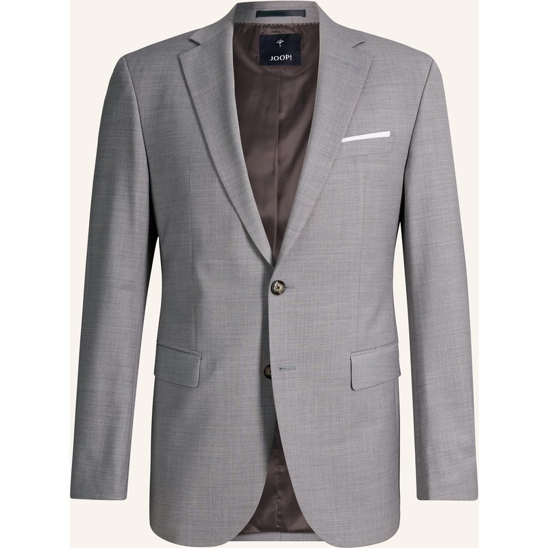 Joop! Baukasten Sakko Modern Fit grau