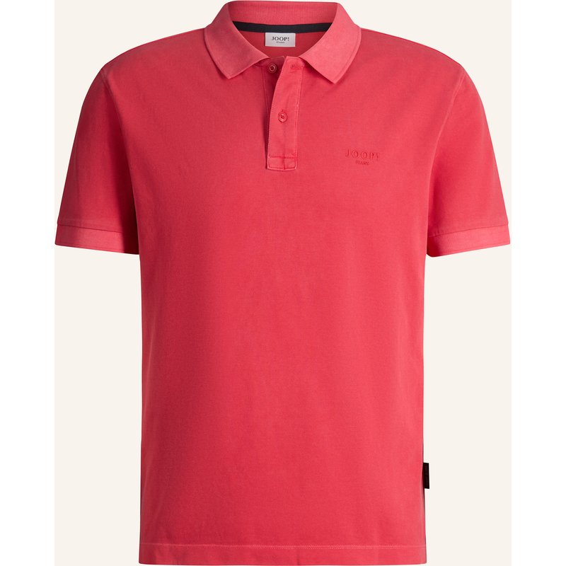 Joop! Jeans Piqué-Poloshirt Ambrosian rot