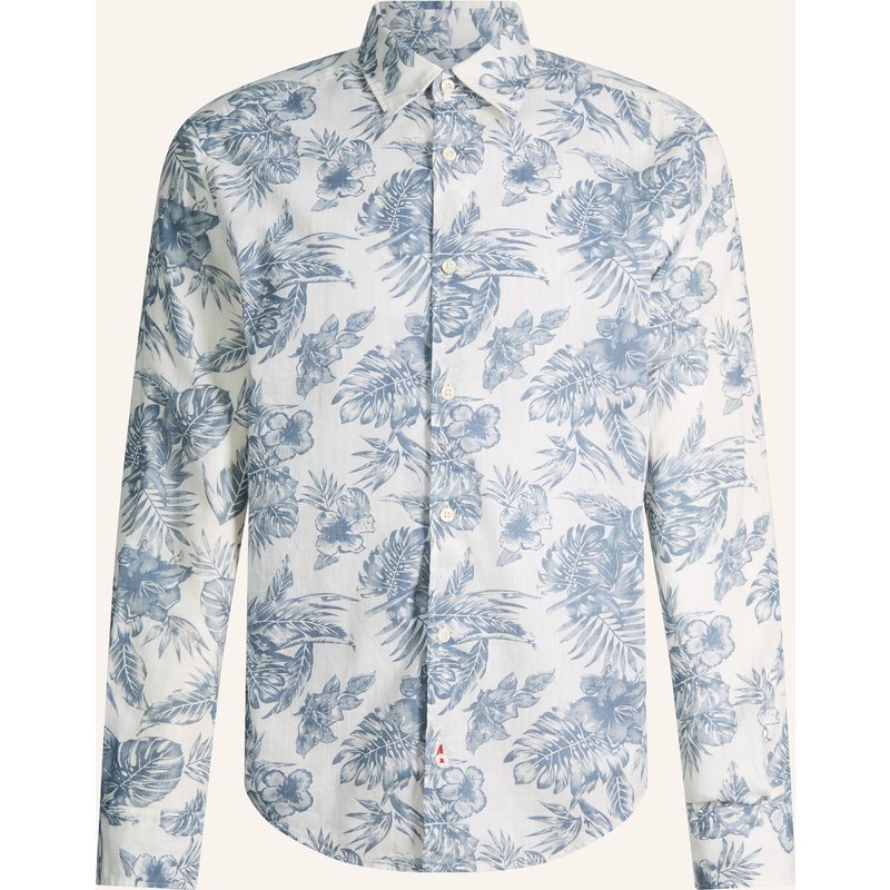 Joop! Jeans Hemd Regular Fit weiss