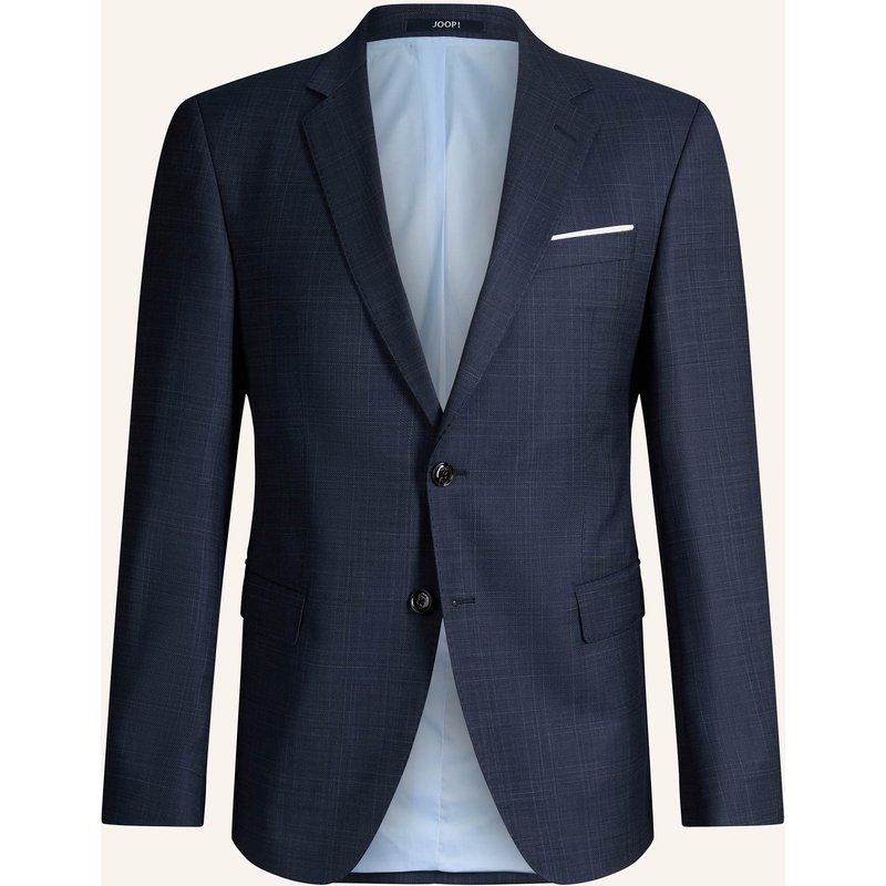 Joop! Baukasten Sakko Slim Fit blau