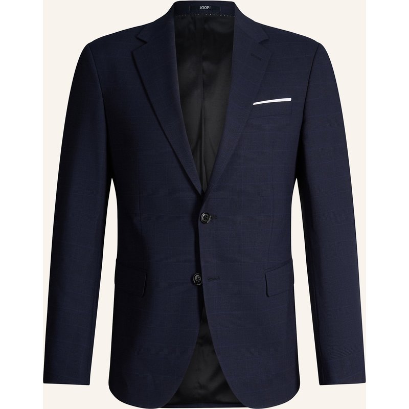 Joop! Travel-Baukasten Sakko Slim Fit blau