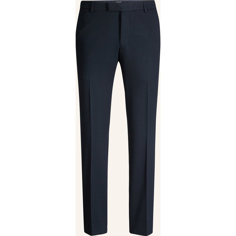 Joop! Baukasten Anzughose De Slim Fit blau