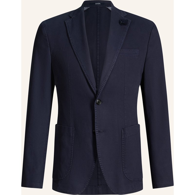 Joop! Sakko Slim Fit blau
