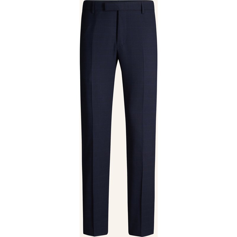 Joop! Baukasten Anzughose Slim Fit blau