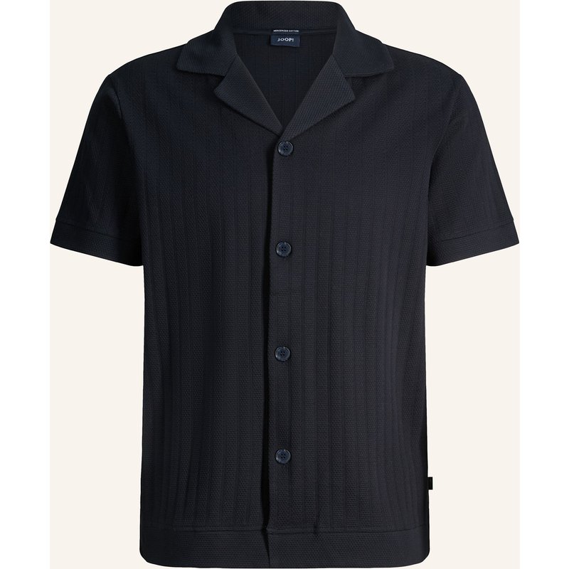 Joop! Strickshirt blau