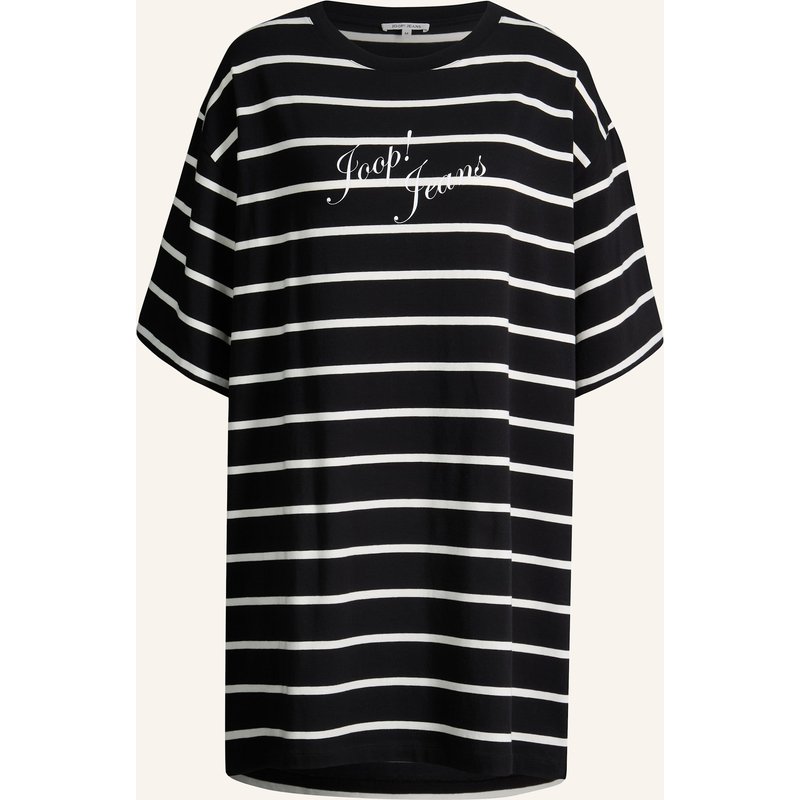 Joop! Jeans Loungewear Longshirt schwarz