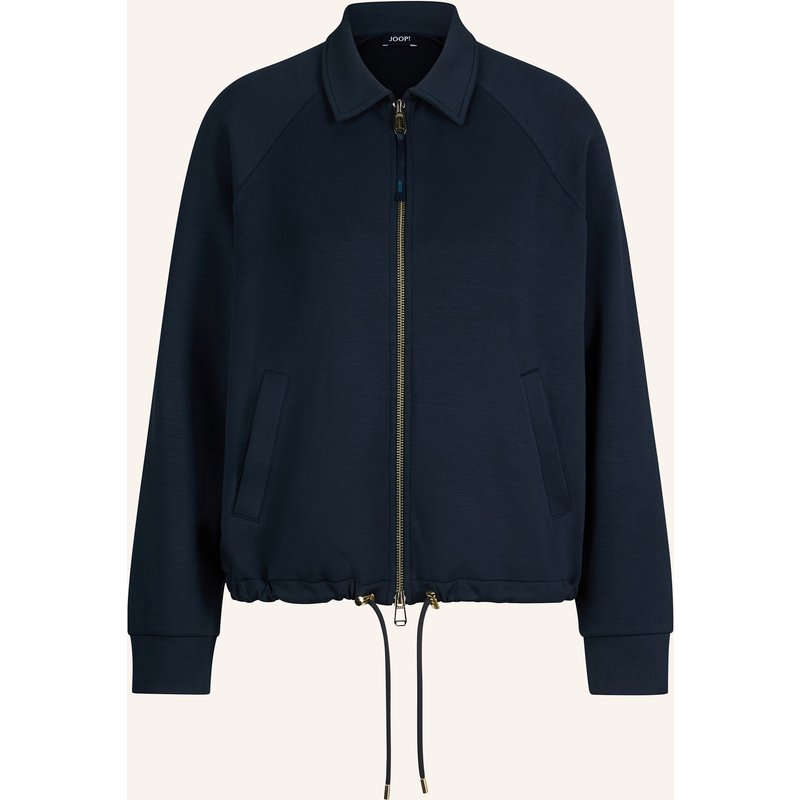 Joop! Sweatjacke blau