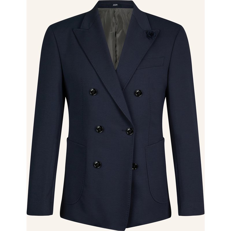 Joop! Sakko Slim Fit blau