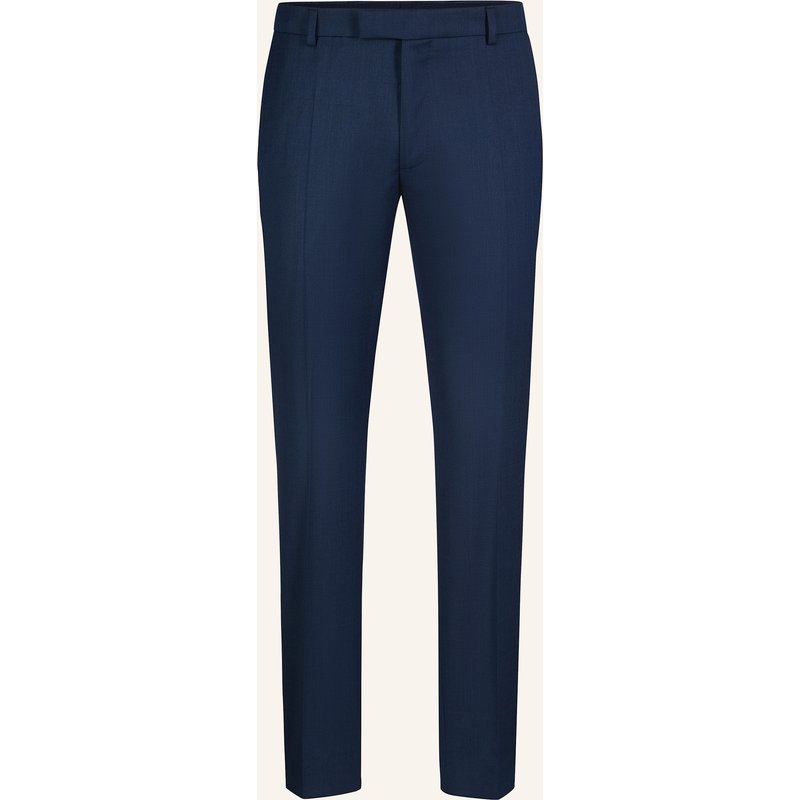 Joop! Anzughose Slim Fit blau