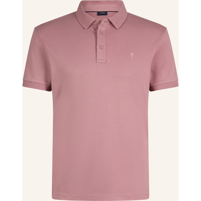 Joop! Jersey-Poloshirt Primo rosa