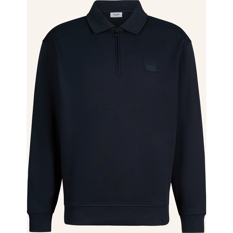 Joop! Jeans Sweatjacke blau