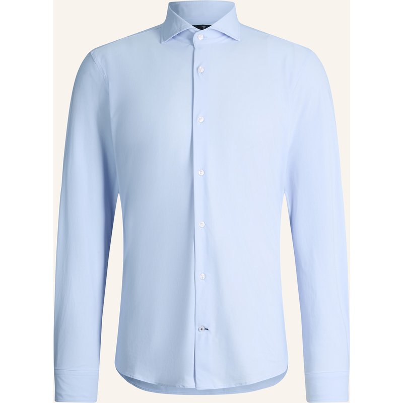 Joop! Hemd Slim Fit blau