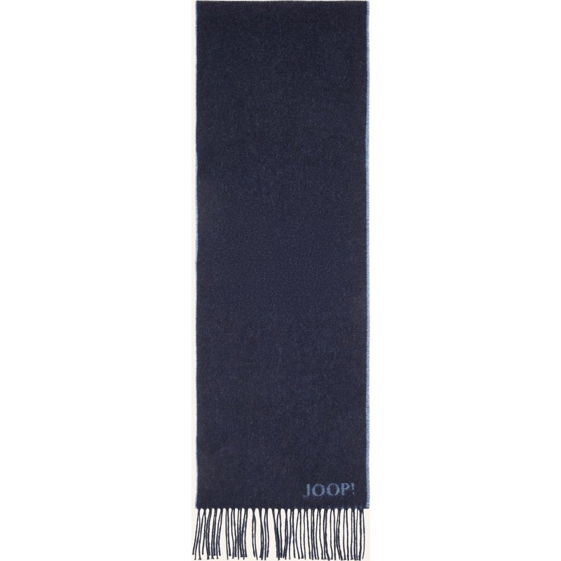 Joop! Schal Larsen blau