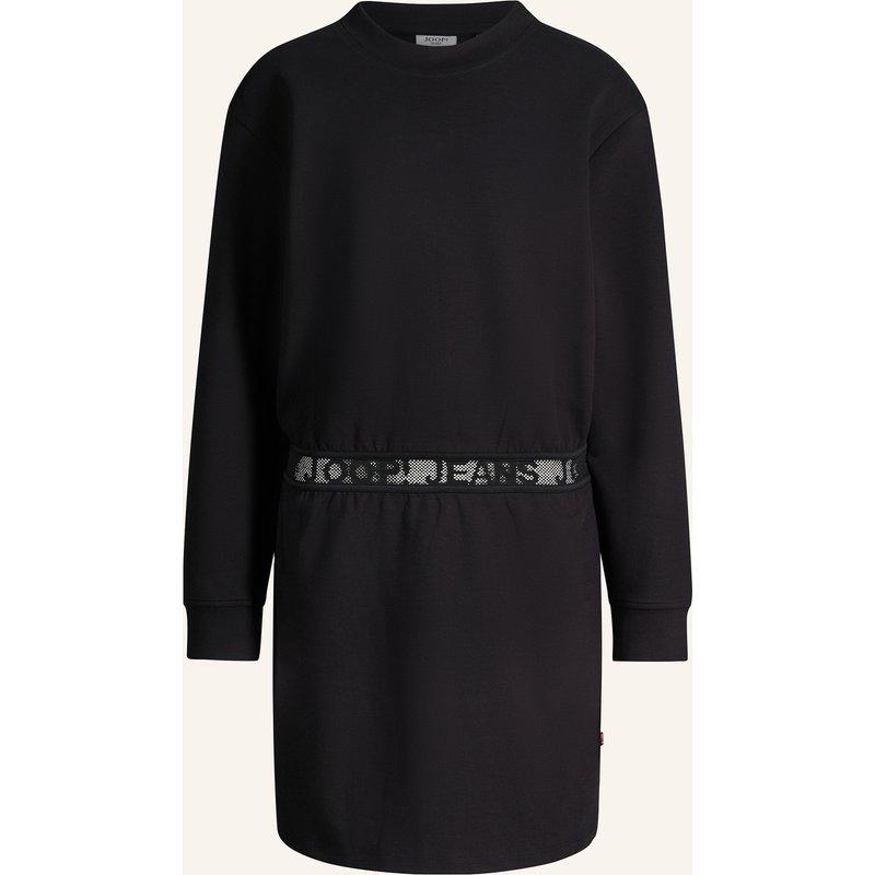 Joop! Jeans Sweatkleid schwarz
