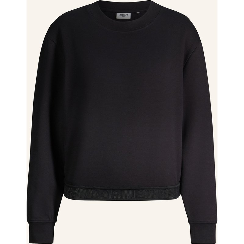 Joop! Jeans Sweatshirt schwarz