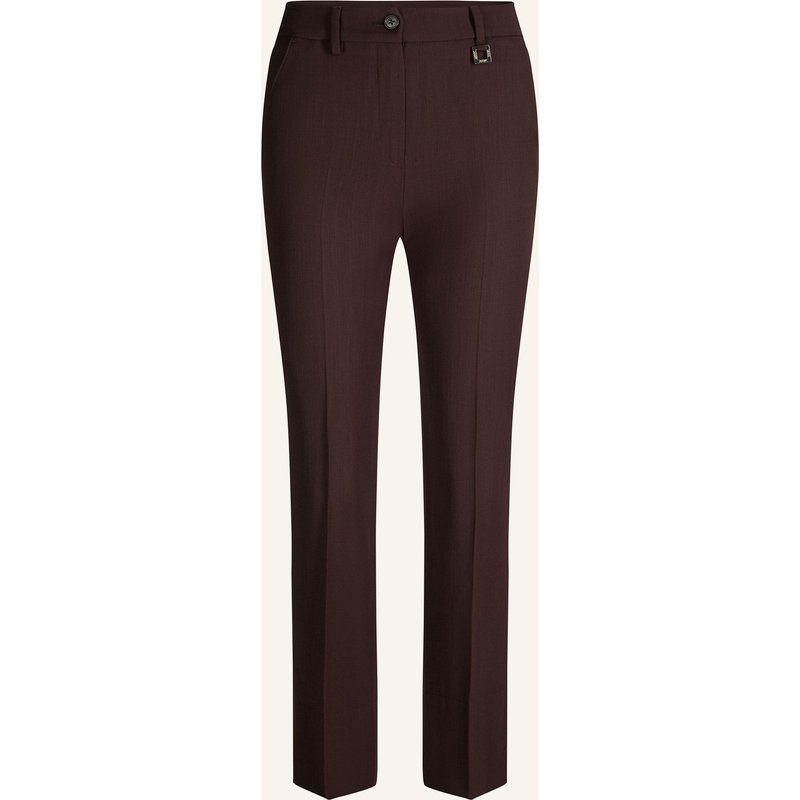 Joop! Cigarette-Hose braun