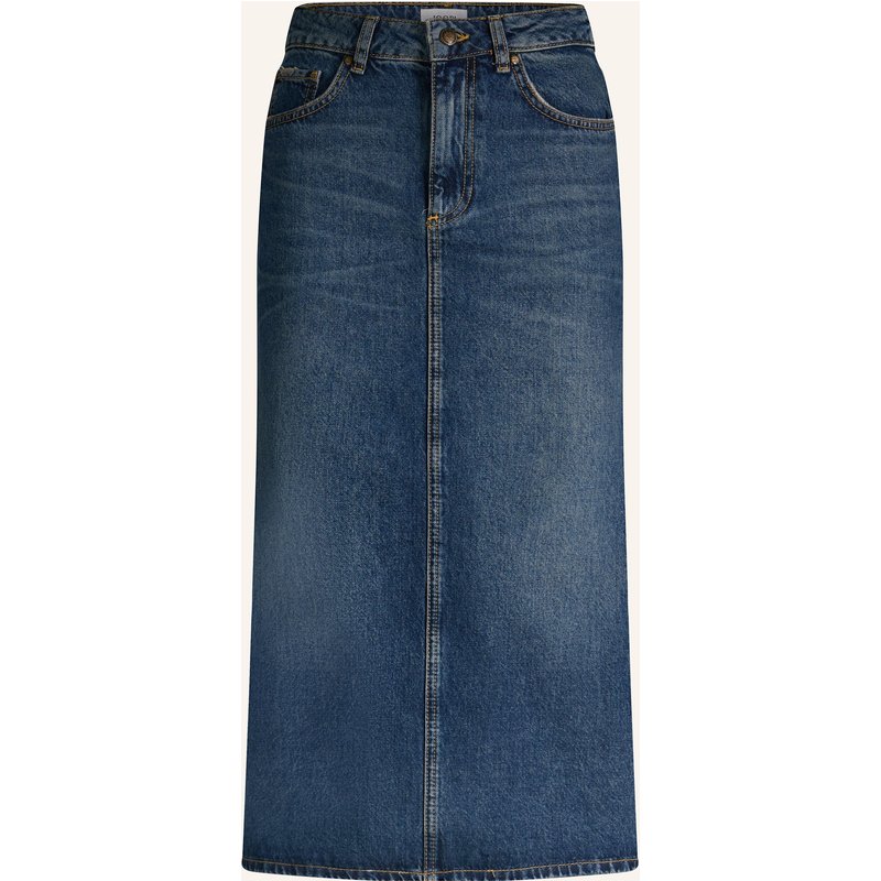 Joop! Jeans Jeansrock blau