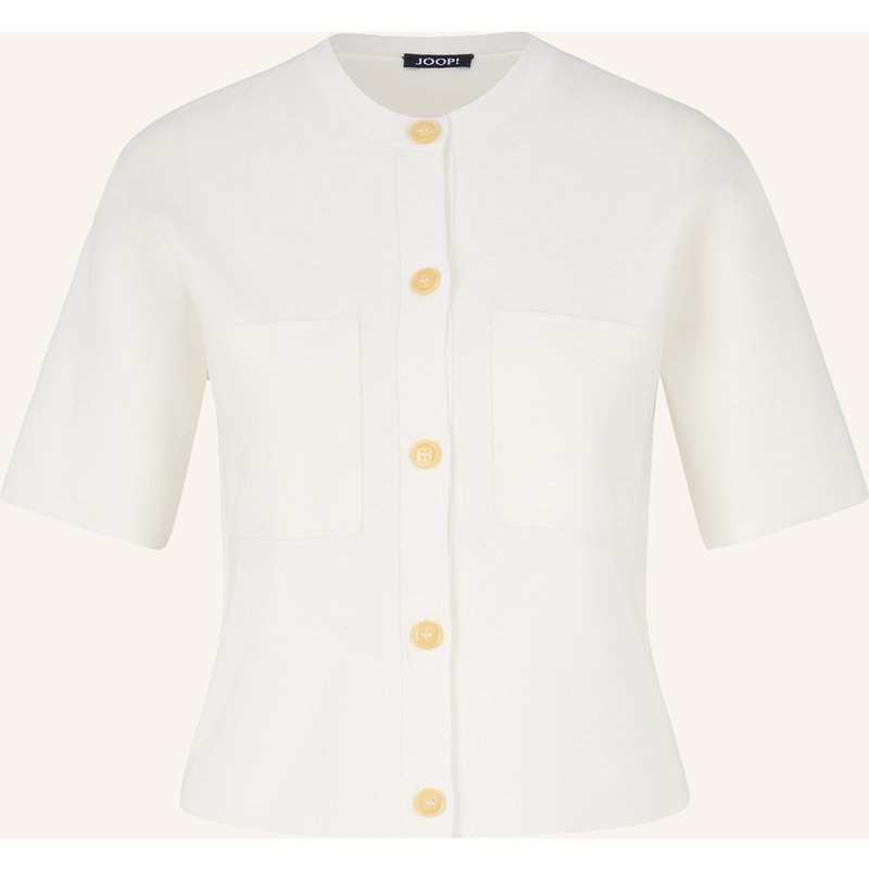 Joop! Cardigan weiss