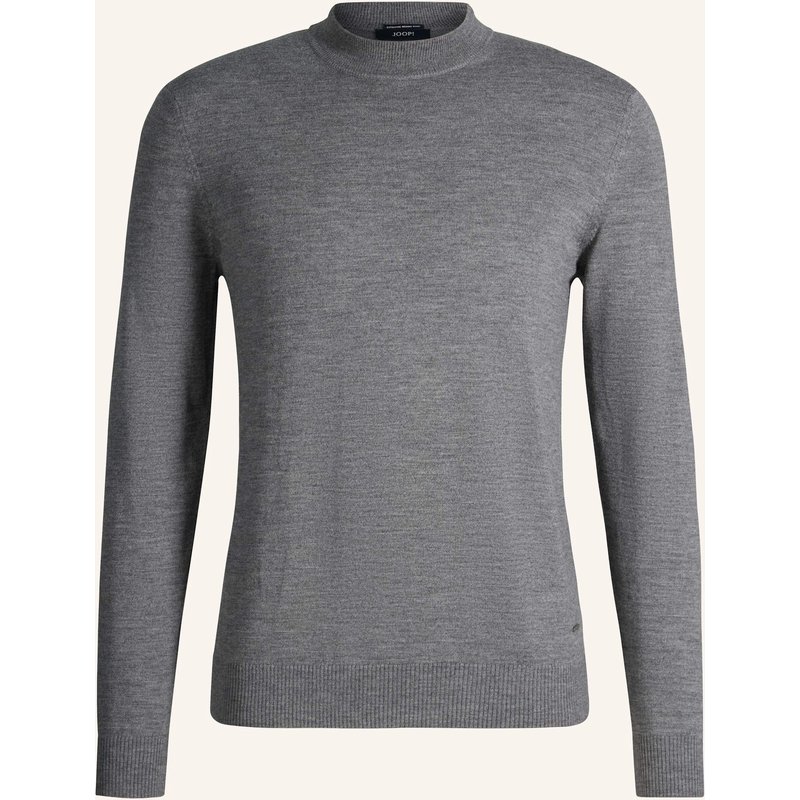 Joop! Strickpullover grau