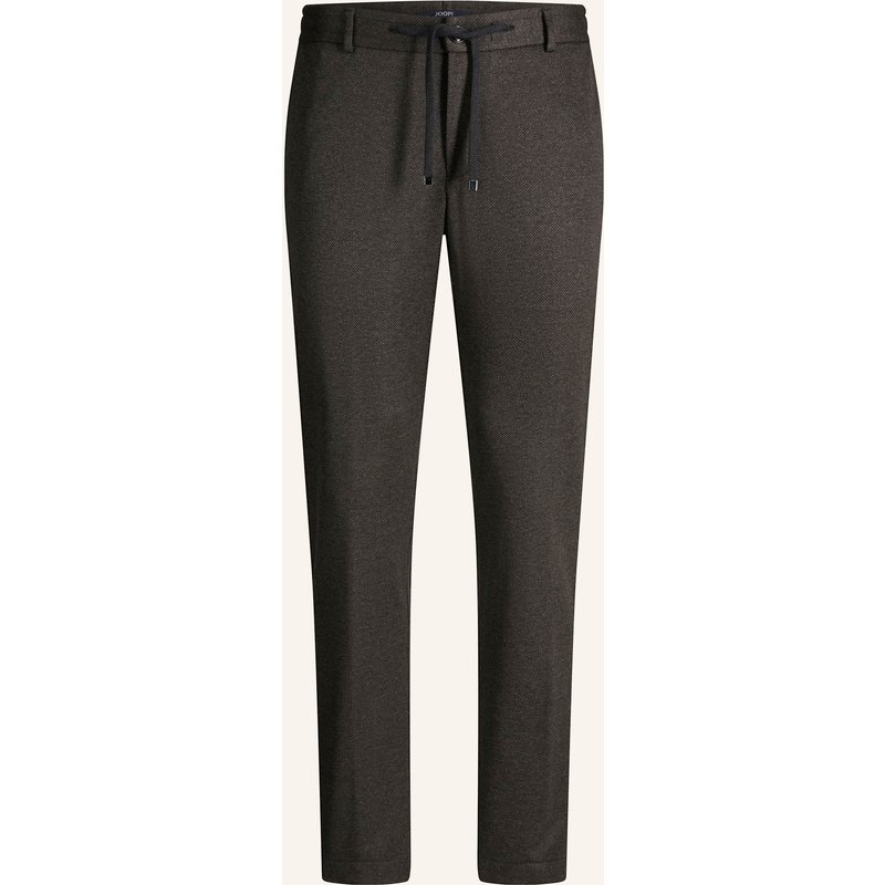 Joop! Stoffhose Slim Fit braun