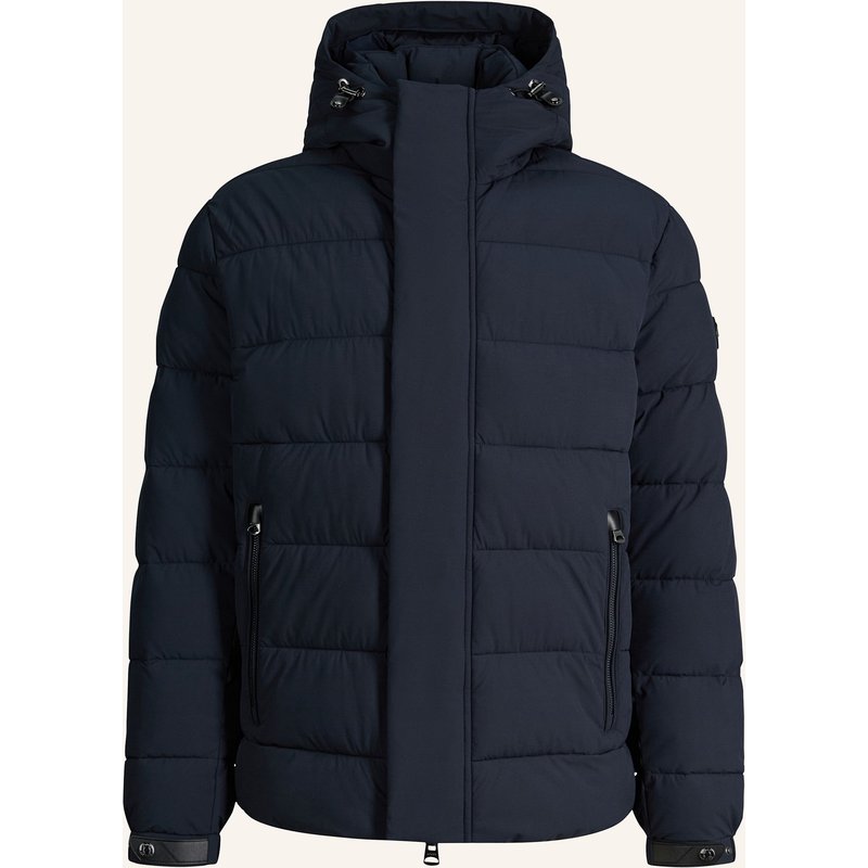 Joop! Steppjacke Donnar blau