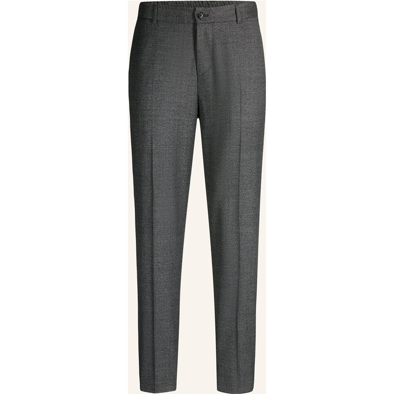 Joop! Anzughose Regular Fit grau