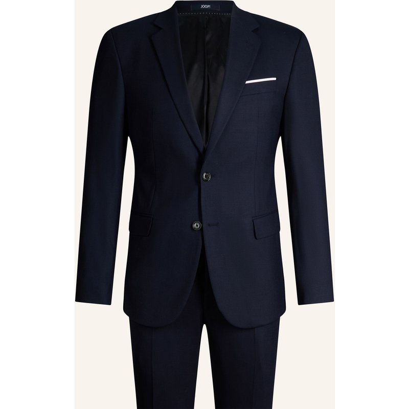 Joop! Anzug Slim Fit blau