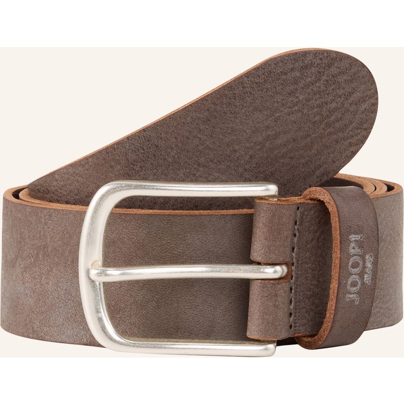 Joop! Jeans Ledergürtel braun
