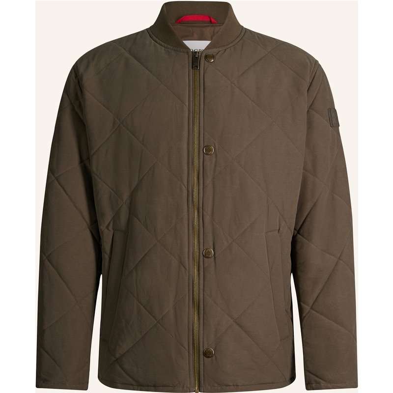 Joop! Jeans Steppjacke gruen