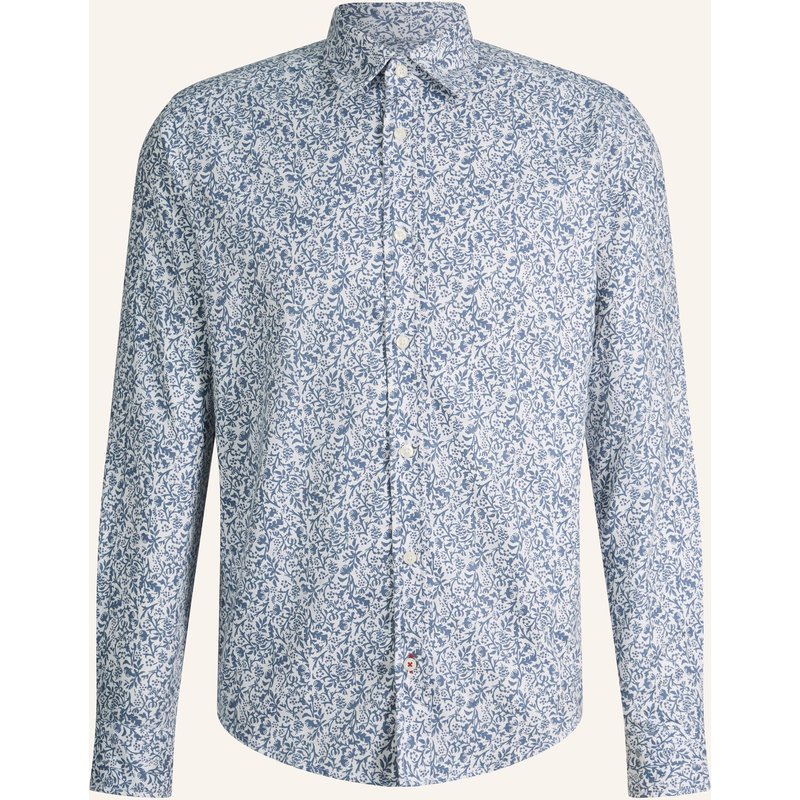 Joop! Jeans Hemd Regular Fit weiss