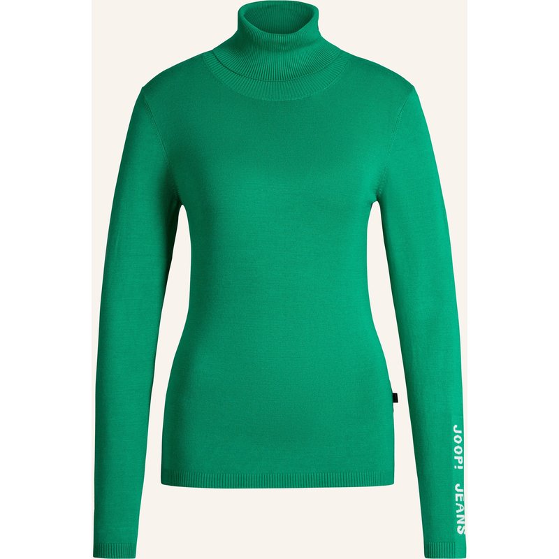 Joop! Jeans Rollkragen-Pullover gruen