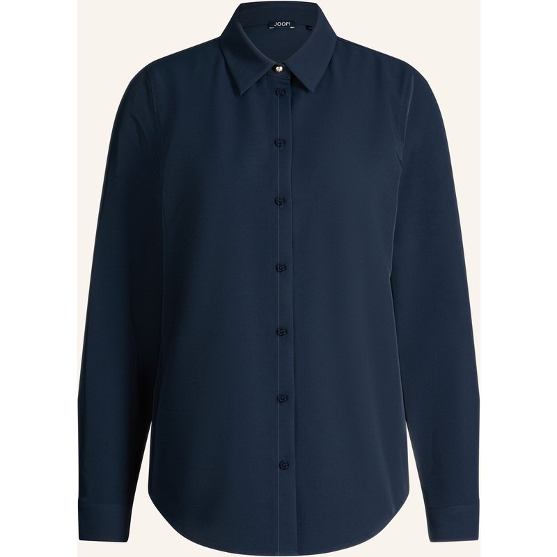 Joop! Hemdbluse blau