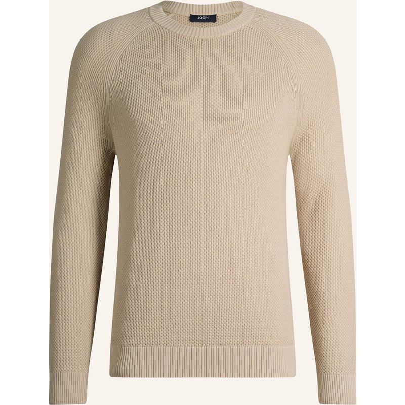 Joop! Strickpullover beige