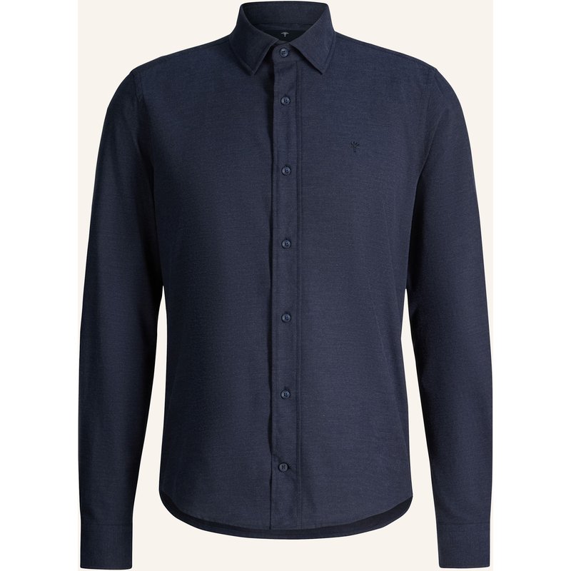Joop! Hemd Mike Casual Fit blau