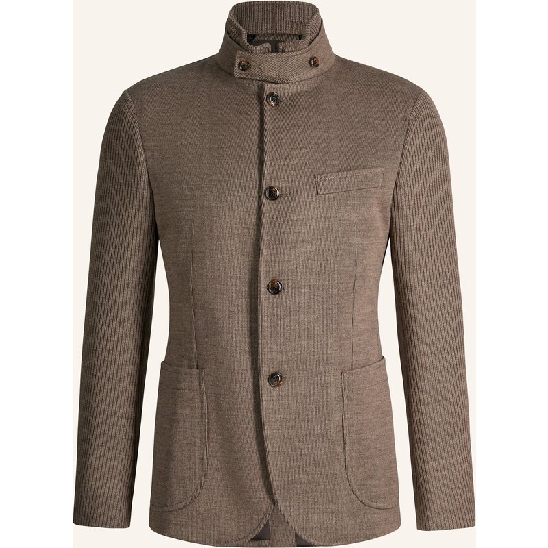 Joop! Sakko Slim Fit braun